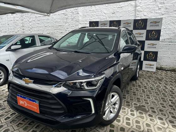 CHEVROLET TRACKER 1.0 TURBO FLEX LT AUTOMÁTICO